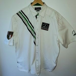 Young Jeezy 8732 Collector's Edition Button Down